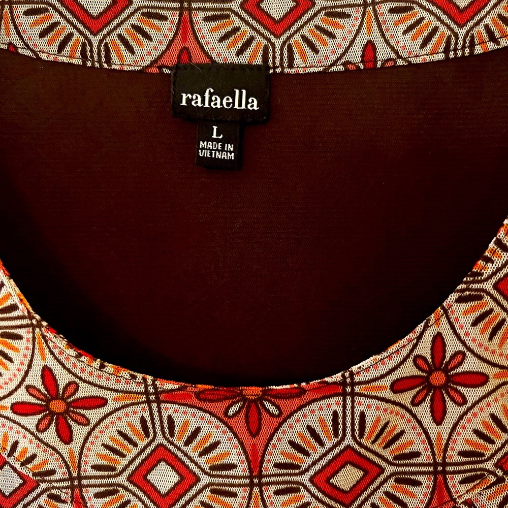Woman’s Rafaella Sleeveless Top - Picture 6 of 10
